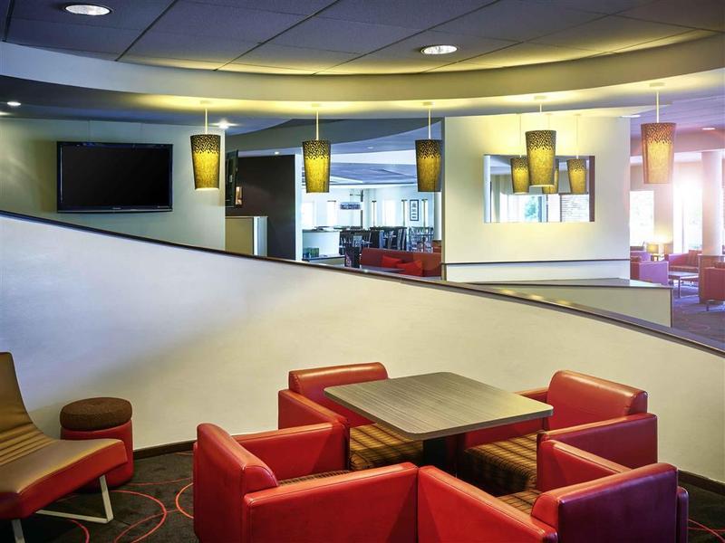 Foto general de Hotel Novotel Milton Keynes