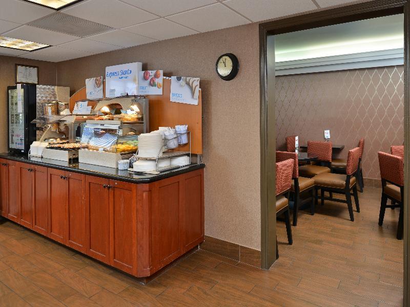 Foto general de Holiday Inn Express San Francisco Airport South, an IHG Hotel