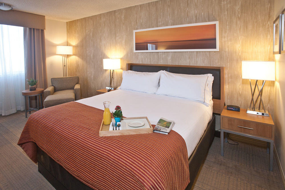 Foto general de Holiday Inn Express San Francisco Airport South, an IHG Hotel