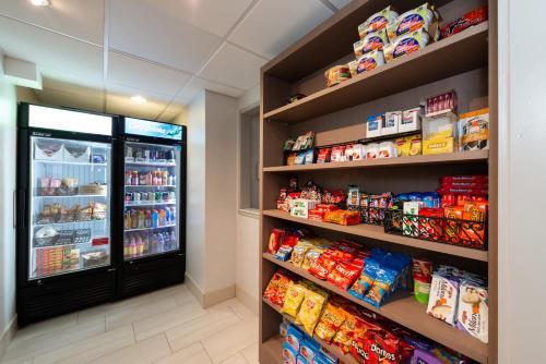 Foto general de Holiday Inn Express San Francisco Airport South, an IHG Hotel