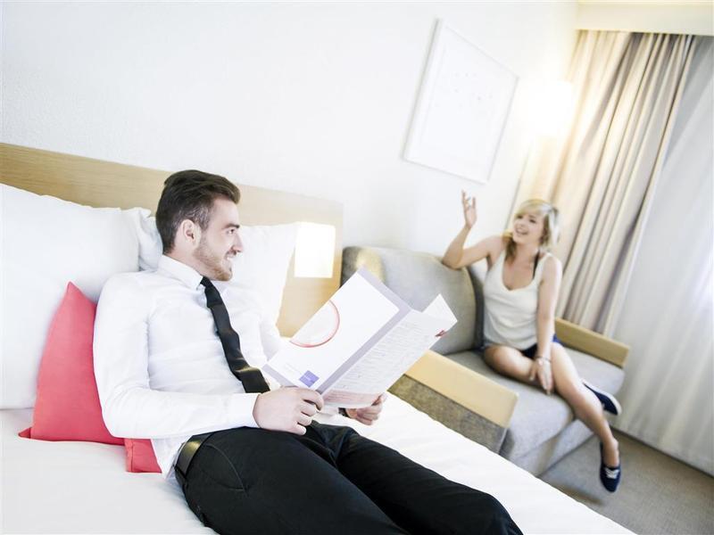 Foto general de Hotel Novotel Reading Centre