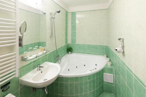 Foto del baño de Pytloun Hotel Liberec