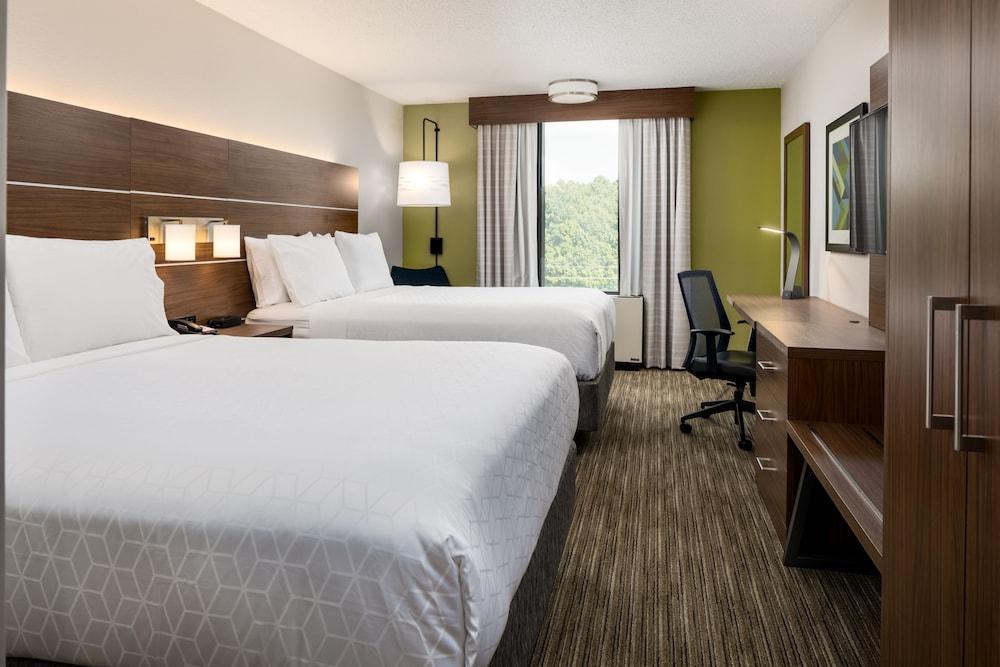 Foto de una habitación de Holiday Inn Express Atlanta Airport-College Park, an IHG Hotel