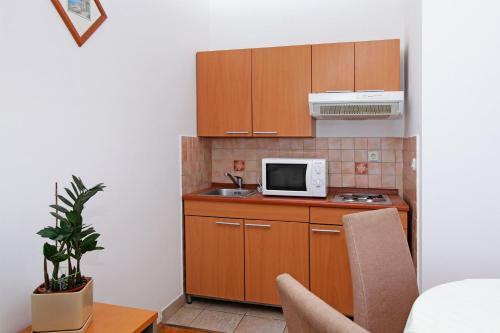 Foto de una habitación de Apartments Vala