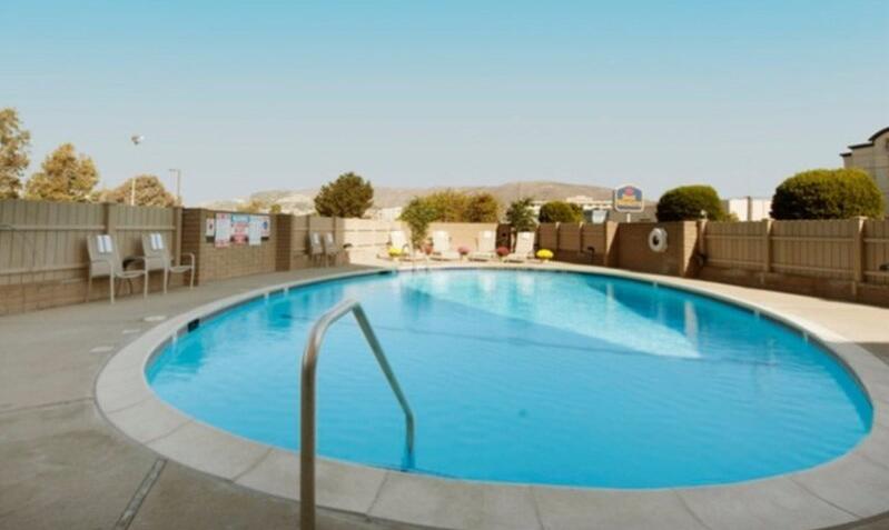 Foto general de Best Western Plus Grosvenor Airport Hotel