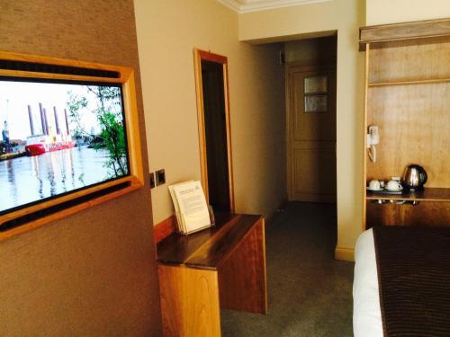 Foto de una habitación de The Farnham Arms Hotel