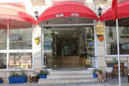 Foto del exterior de Kas Bilgin Hotel