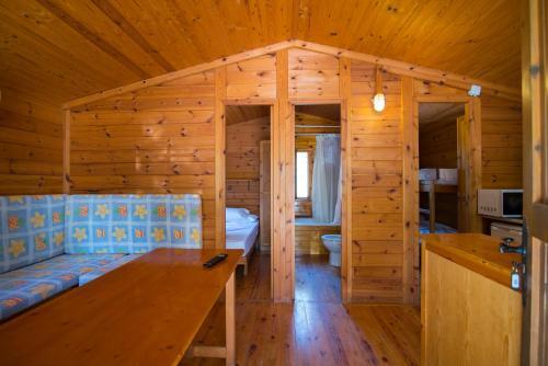 Foto de una habitación de Camping Cala Nova