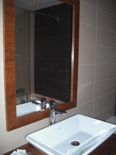 Foto del baño de Muralha de Caminha