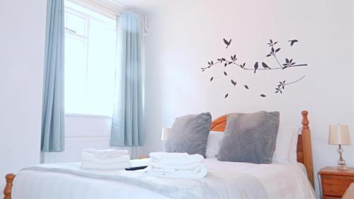 Foto de una habitación de Kings Head Inn, Warwick