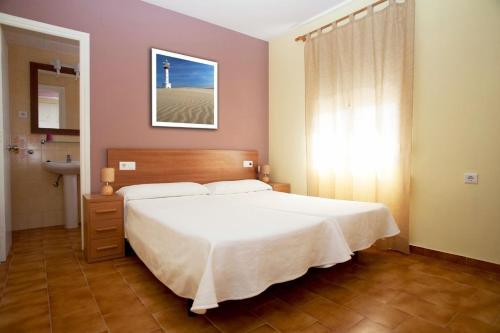 Foto de una habitación de Hotel Nou Rocamar