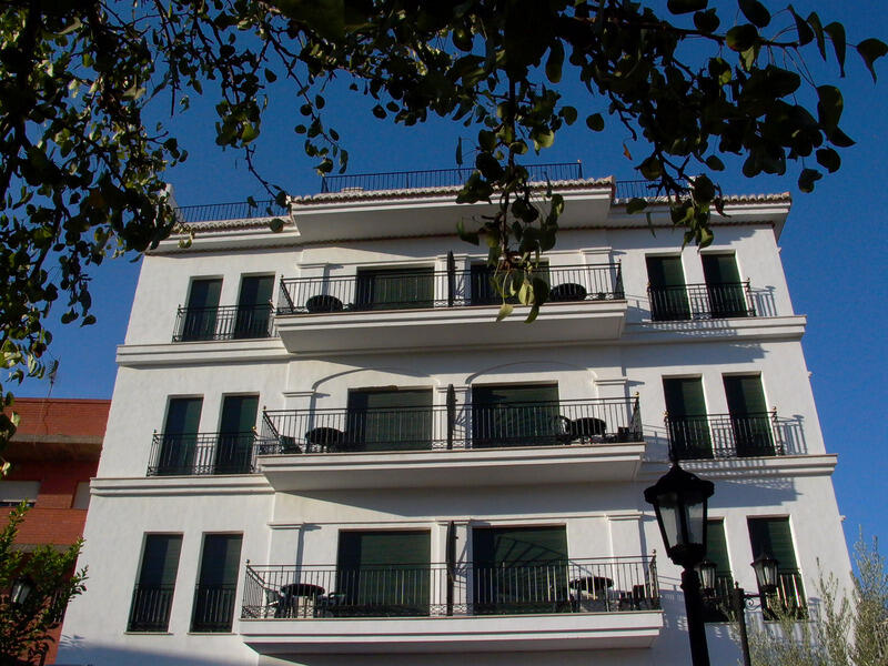 Foto general de Hotel Calderon