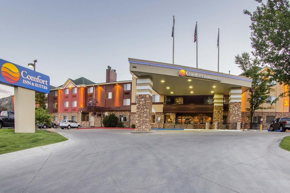 Foto general de Hotel Comfort Inn &amp;amp; Suites Durango