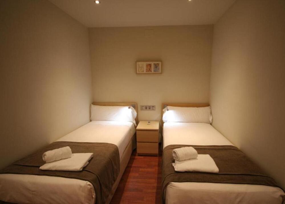 Foto general de Apartamentos Turisticos Madanis