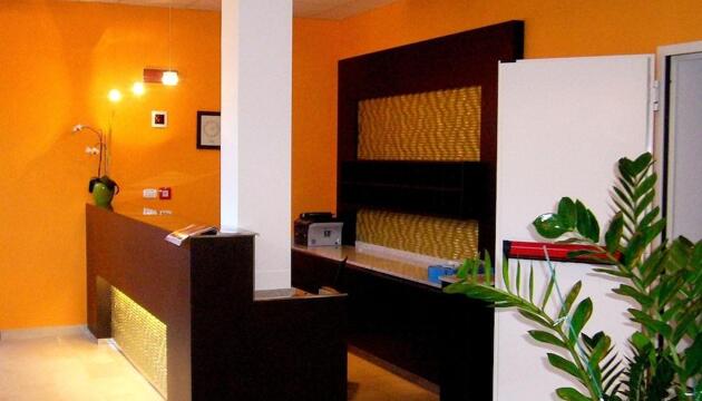 Foto de Hotel Marcopolo