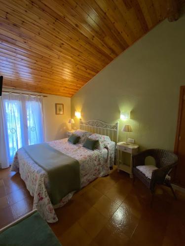 Foto de una habitación de Apartamentos Casa Macia