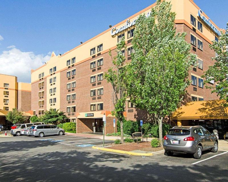 Foto general de Hotel Comfort Inn University Center