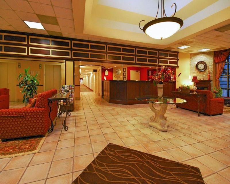 Foto general de Hotel Comfort Inn University Center
