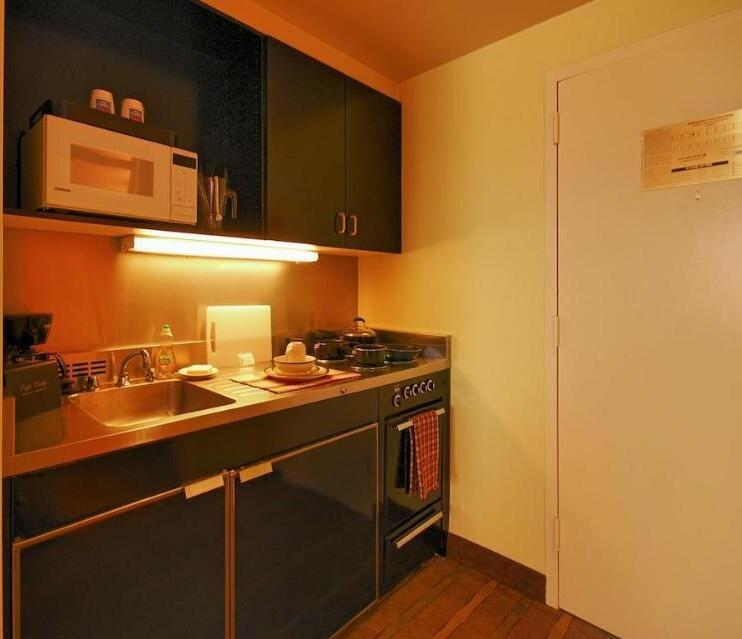 Foto de una habitación de Hotel Comfort Inn University Center