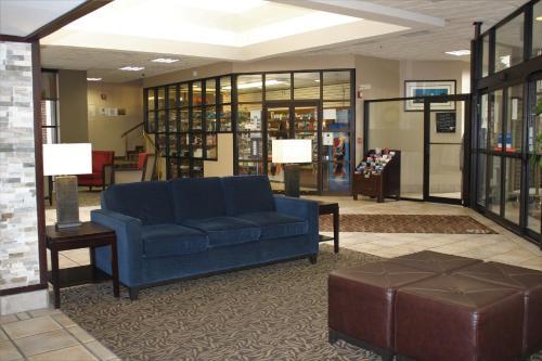 Foto de los servicios de Hotel Comfort Inn University Center