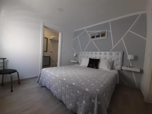 Foto de una habitación de Casa Da Praia &amp;quot;AL&amp;quot;