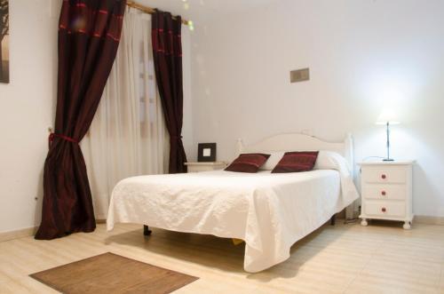 Foto de una habitación de Hotel Algete