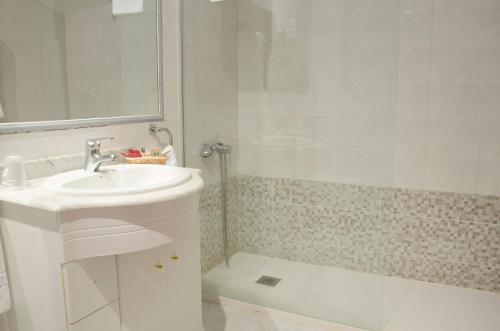 Foto del baño de Hotel Algete