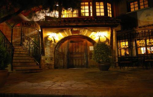 Foto del exterior de Hotel Algete
