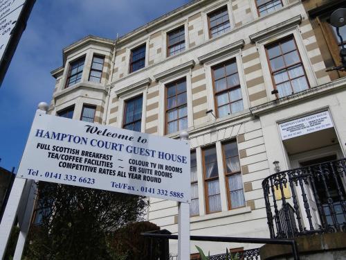 Foto del exterior de Hampton Court Guesthouse