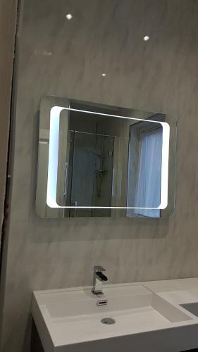 Foto del baño de Hampton Court Guesthouse