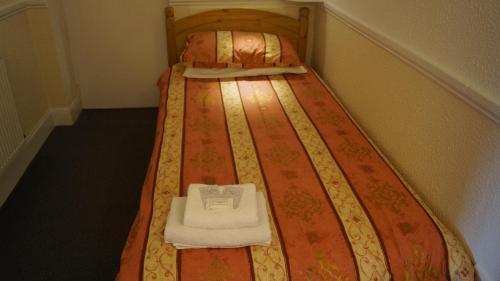 Foto de una habitación de Hampton Court Guesthouse