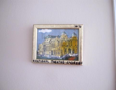 Foto del entorno de Centar Guesthouse