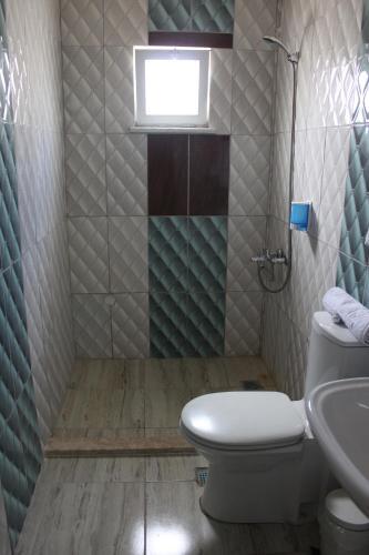 Foto del baño de Hotel Gül Otel