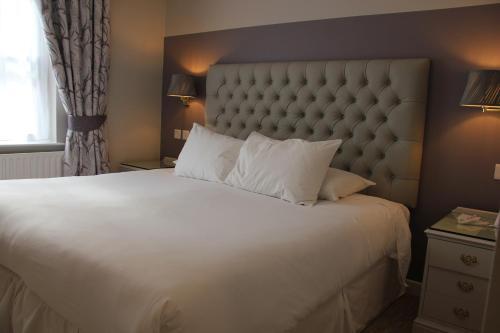 Foto de una habitación de Centennial Hotel