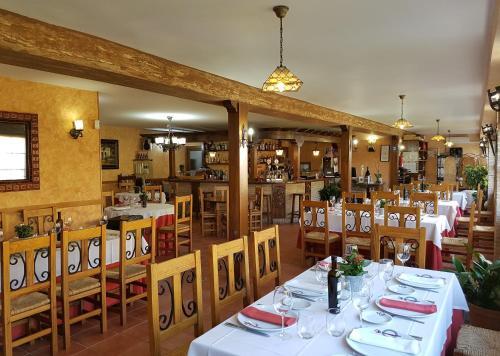 Foto de restauración de Casa Rural Puerto Del Emperador