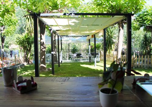 Foto de los servicios de Casa Rural Puerto Del Emperador
