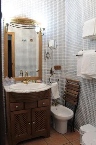 Foto del baño de Casa Rural Puerto Del Emperador