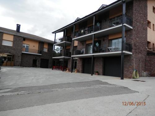 Foto general de Apartamentos Cal Peret