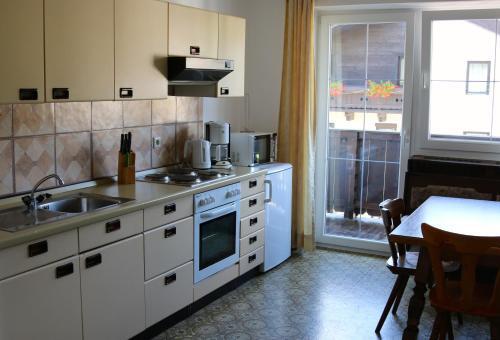 Foto de una habitación de Appartements Konrad