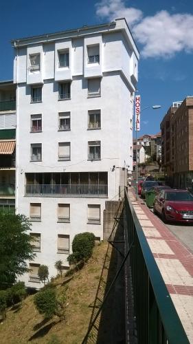 Foto del exterior de Hostal Blazquez Sanchez