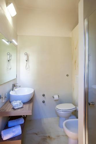 Foto del baño de Hotel Michelangelo Cesenatico