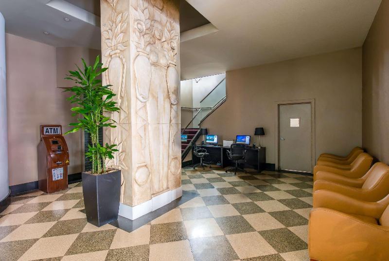 Foto de los servicios de Hotel Travelodge by Wyndham Downtown Chicago