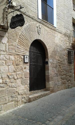 Foto del exterior de Casa Jabonero
