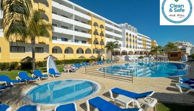 Foto de Paladim &amp; Alagoamar Hotels