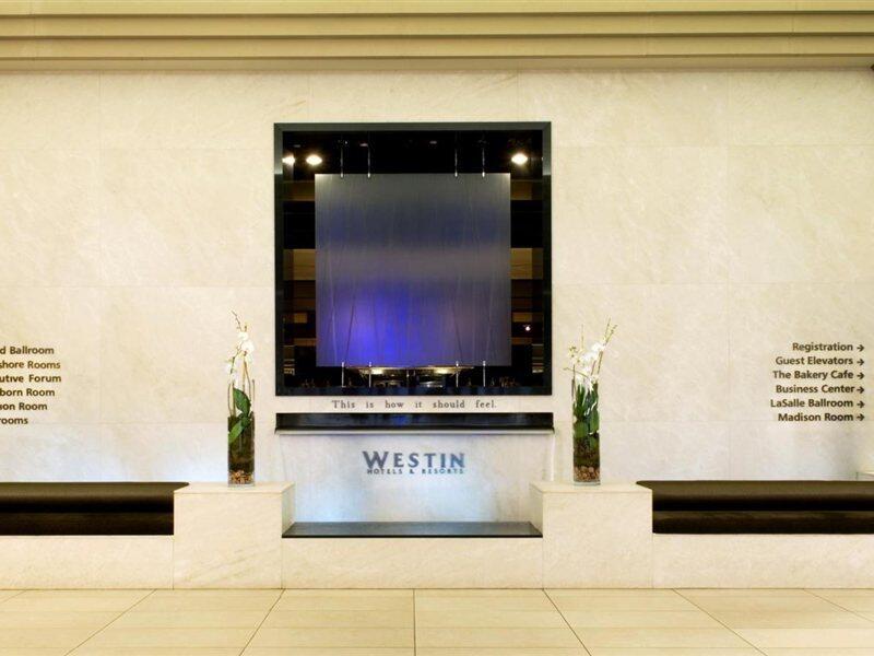 Foto general de Hotel The Westin O&amp;#039;Hare