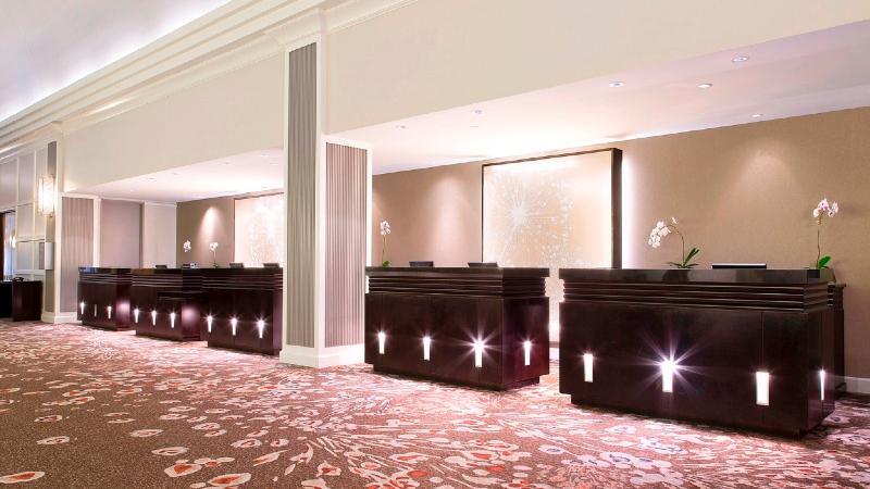 Foto de las zonas nobles de Hotel The Westin O&amp;#039;Hare