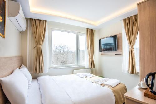 Foto de una habitación de Royal Bosphorus Hotel