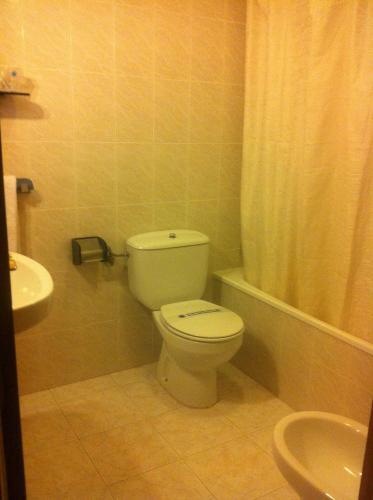 Foto del baño de Hotel Nobis Salamanca