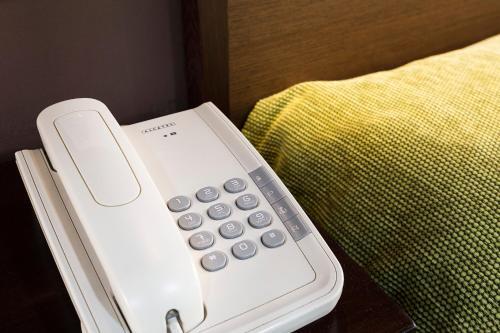 Foto de una habitación de Hotel San Lázaro