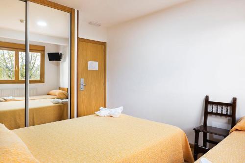 Foto del baño de Hotel San Lázaro